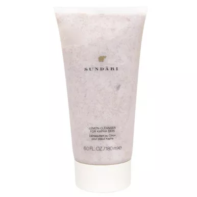Sundari Lemon Cleanser for Oily Skin, 6 oz