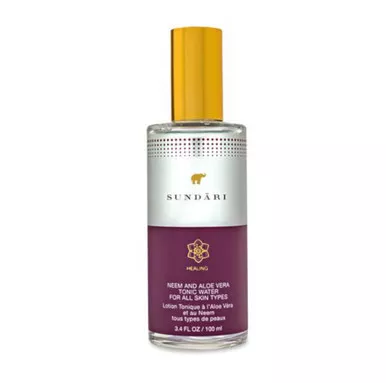 Sundari Neem and Aloe Vera Tonic Water - 3.4 oz