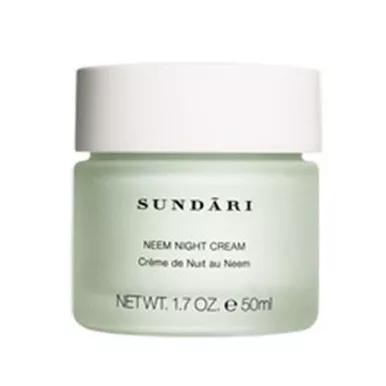 Sundari Neem Night Cream - 1.7 oz (3 Pk.)