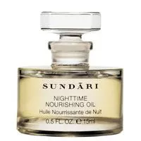 Sundari Nighttime Nourishing Oil, .5 oz