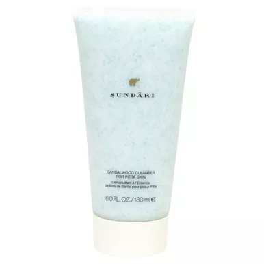 Sundari Sandalwood Cleanser, 6 oz