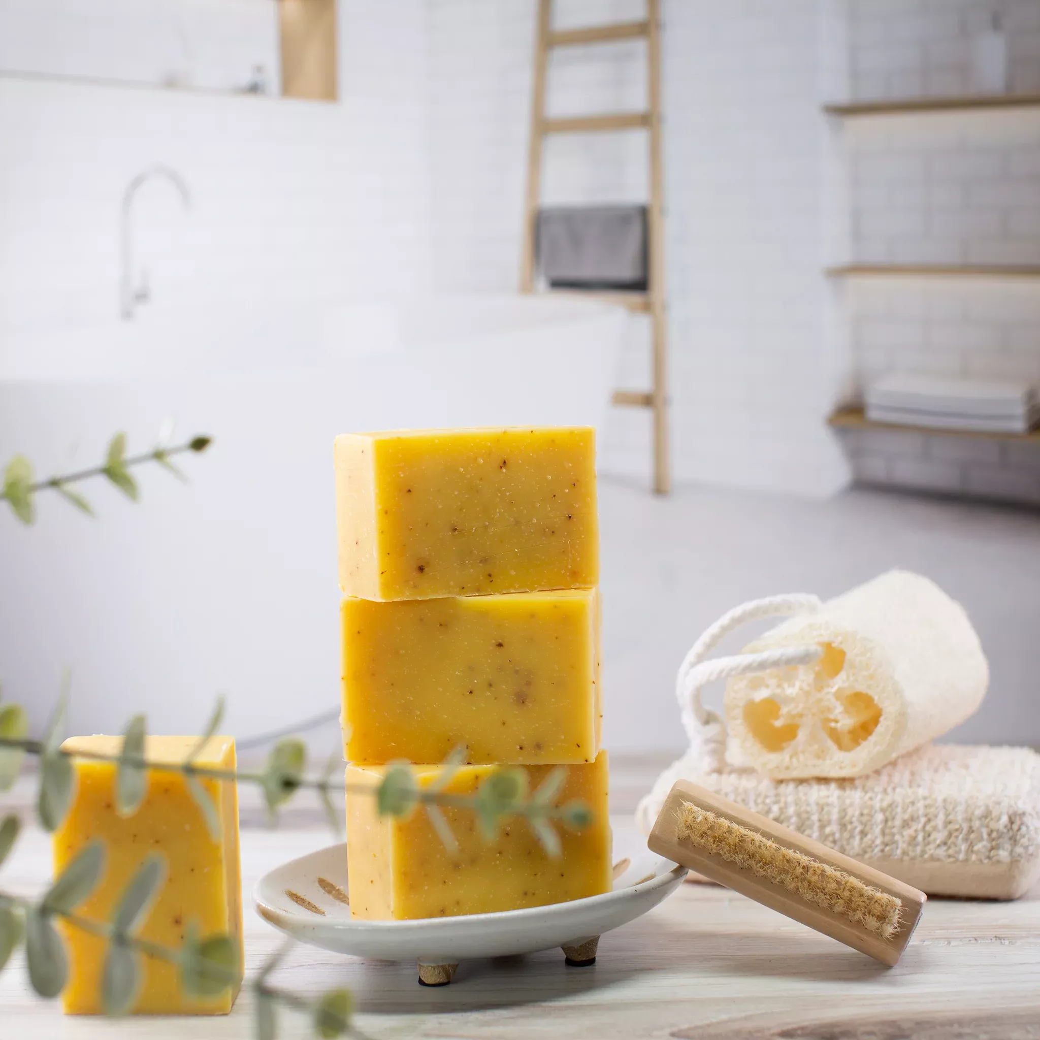 Sunflower Bar Soap – 5oz