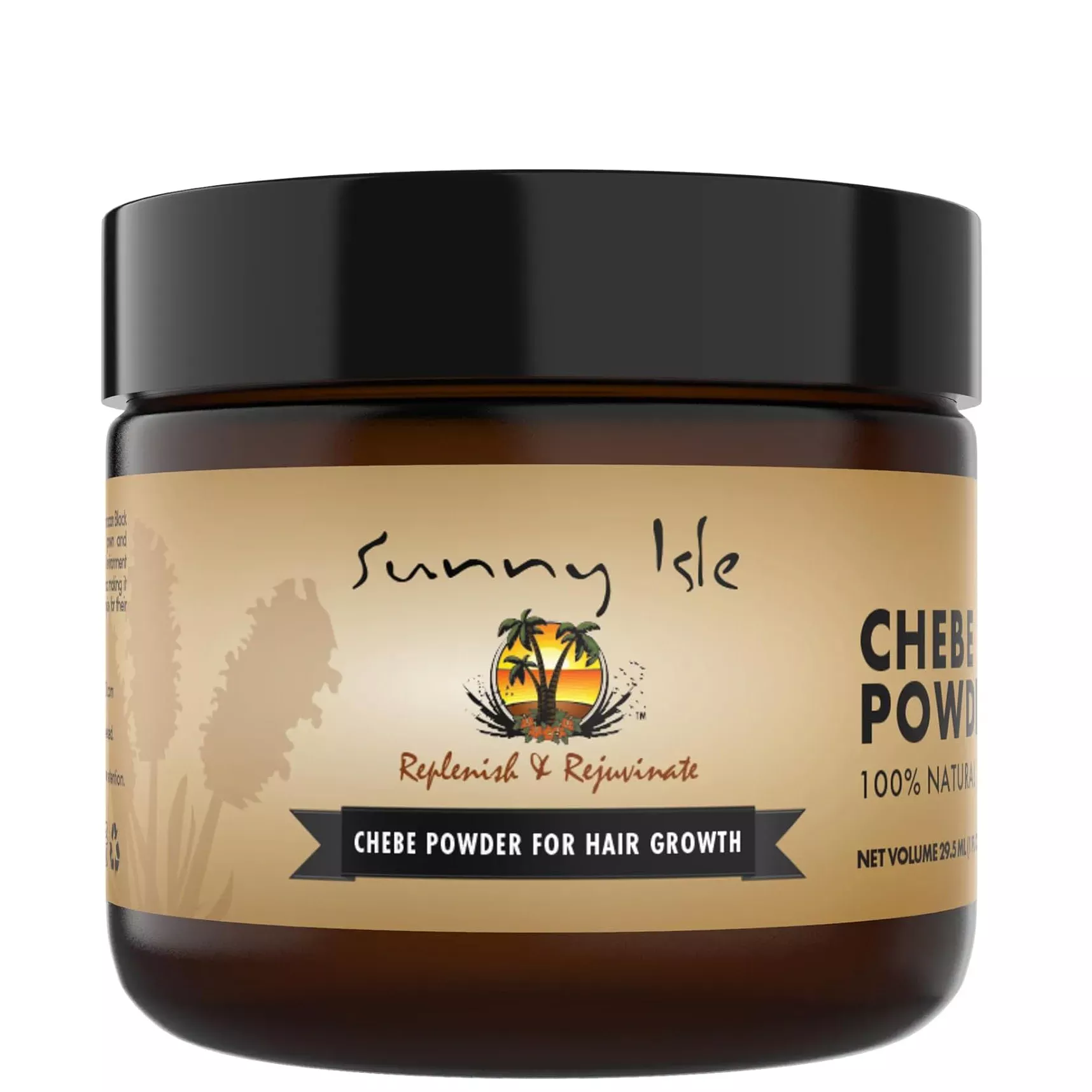 Sunny Isle Authentic African Chebe Powder (1oz)