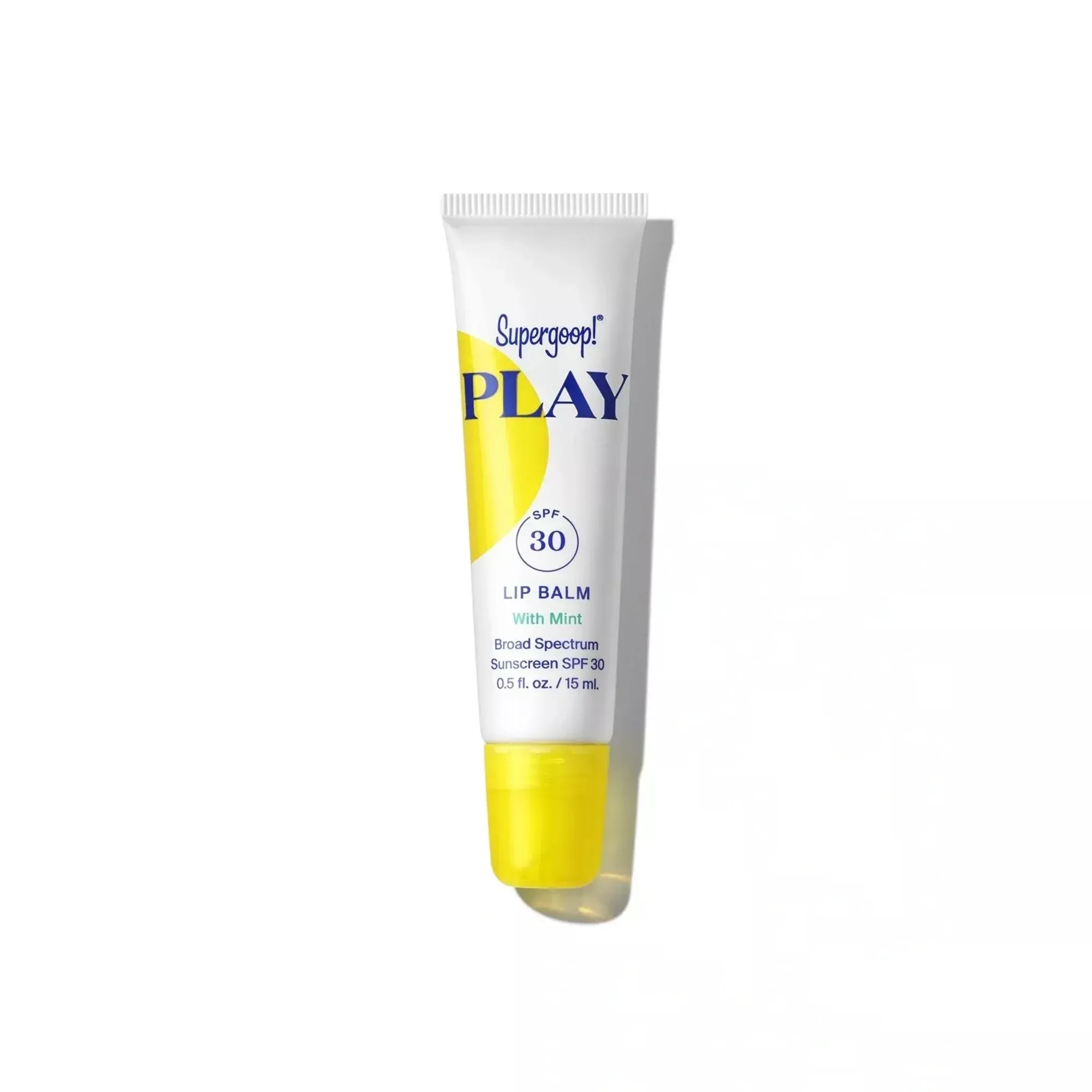 Supergoop! PLAY Lip Balm SPF 30 with Mint