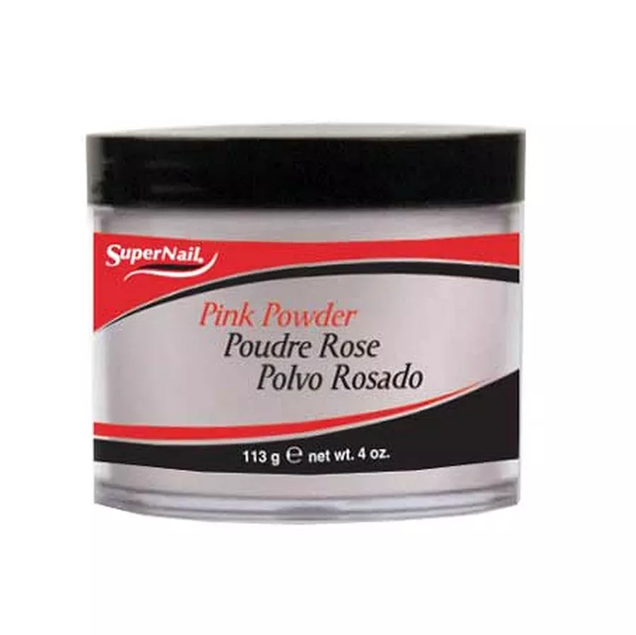 Supernail Acrylic Powder (Pink/White/Clear)