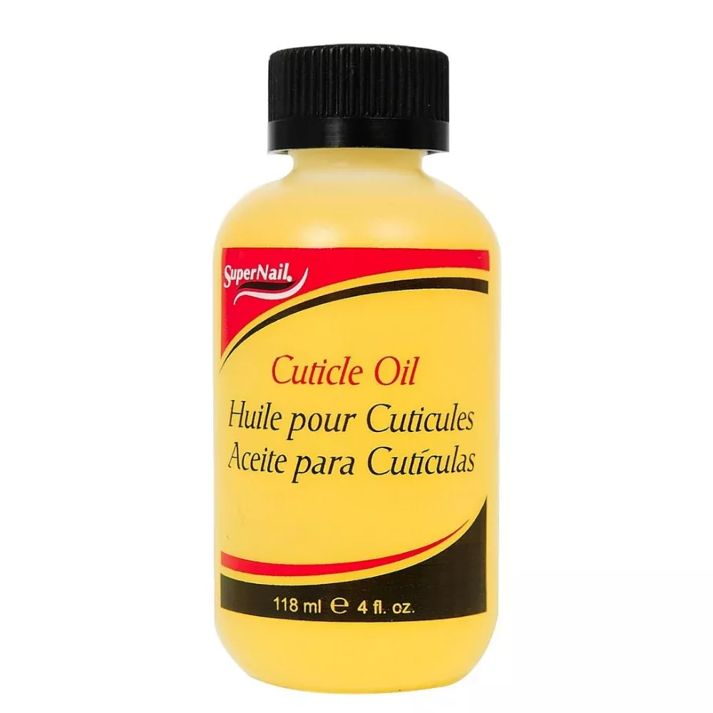 SuperNail Cuticle Oil