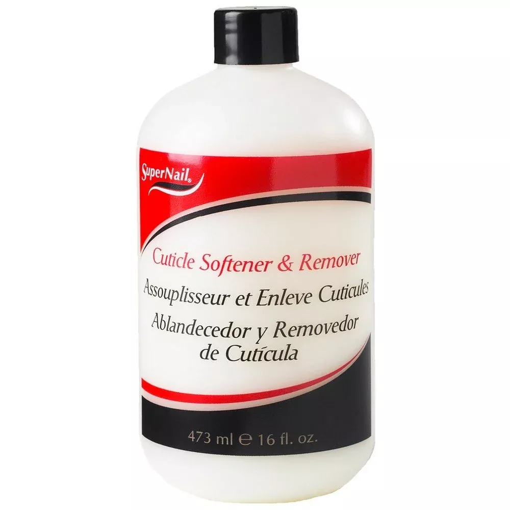 SuperNail Cuticle Softener & Remover