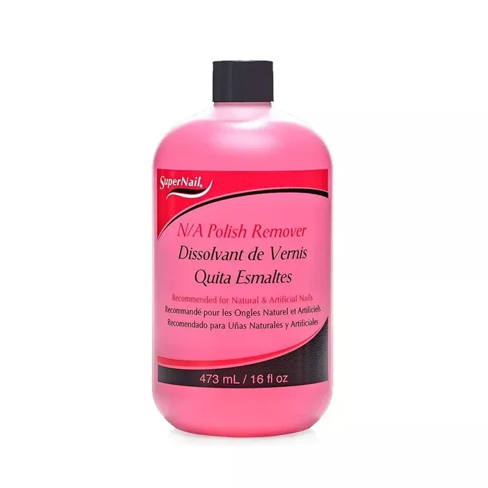 Supernail Professional Polish Remover