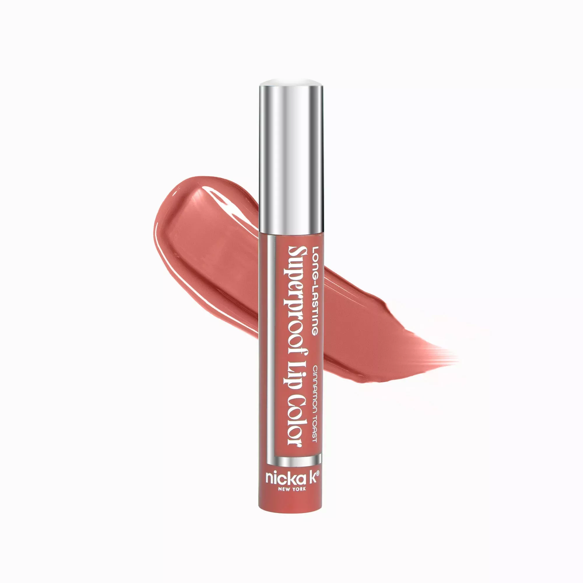 Superproof Long-lasting Lip Color