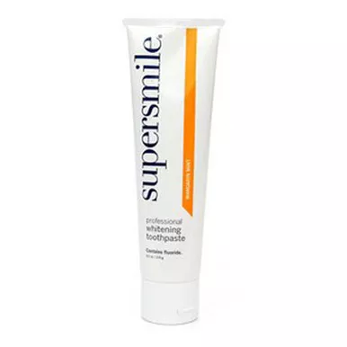 Supersmile Whitening Toothpaste Mandarin Mint - 4.2 oz