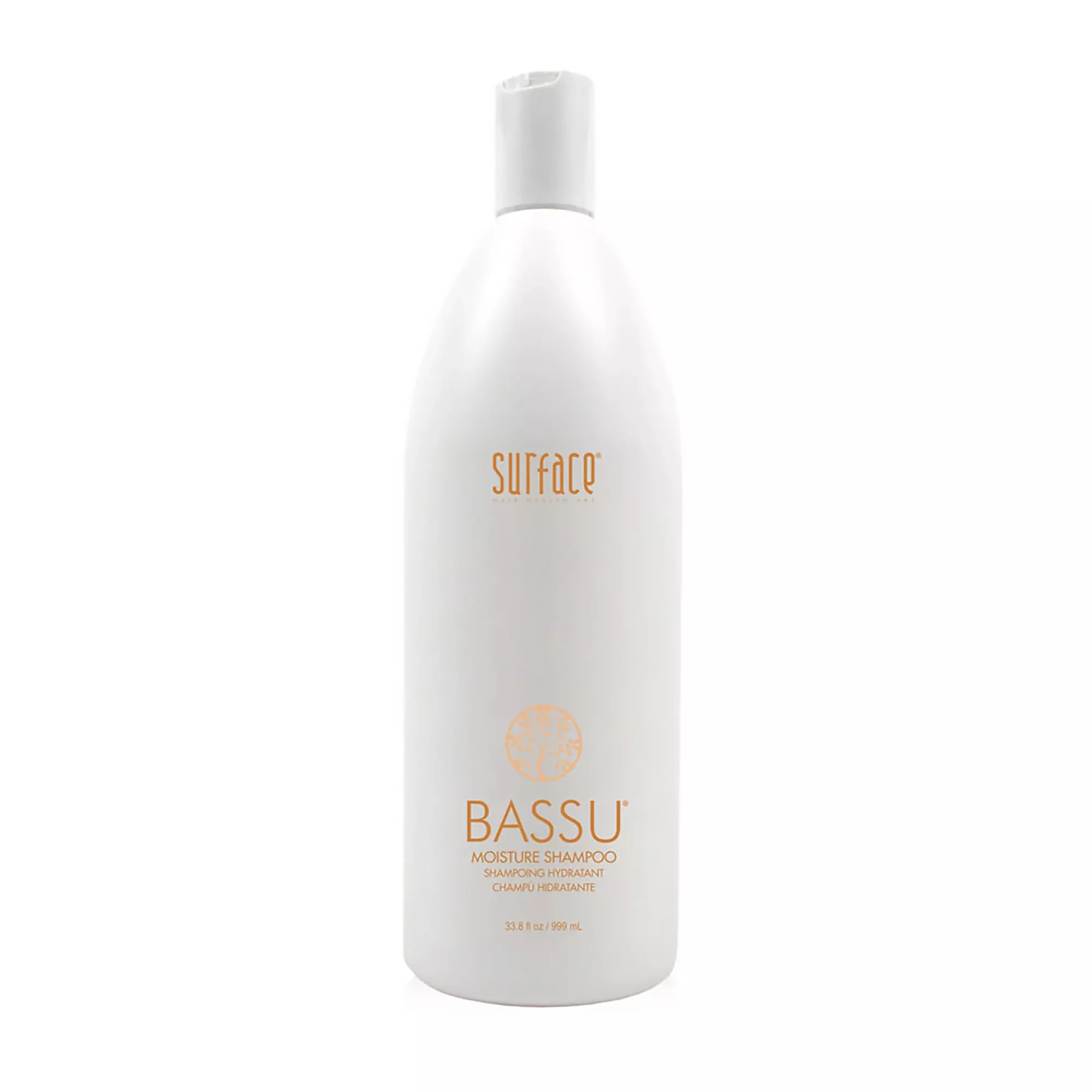 Surface Bassu Moisture Shampoo 33oz