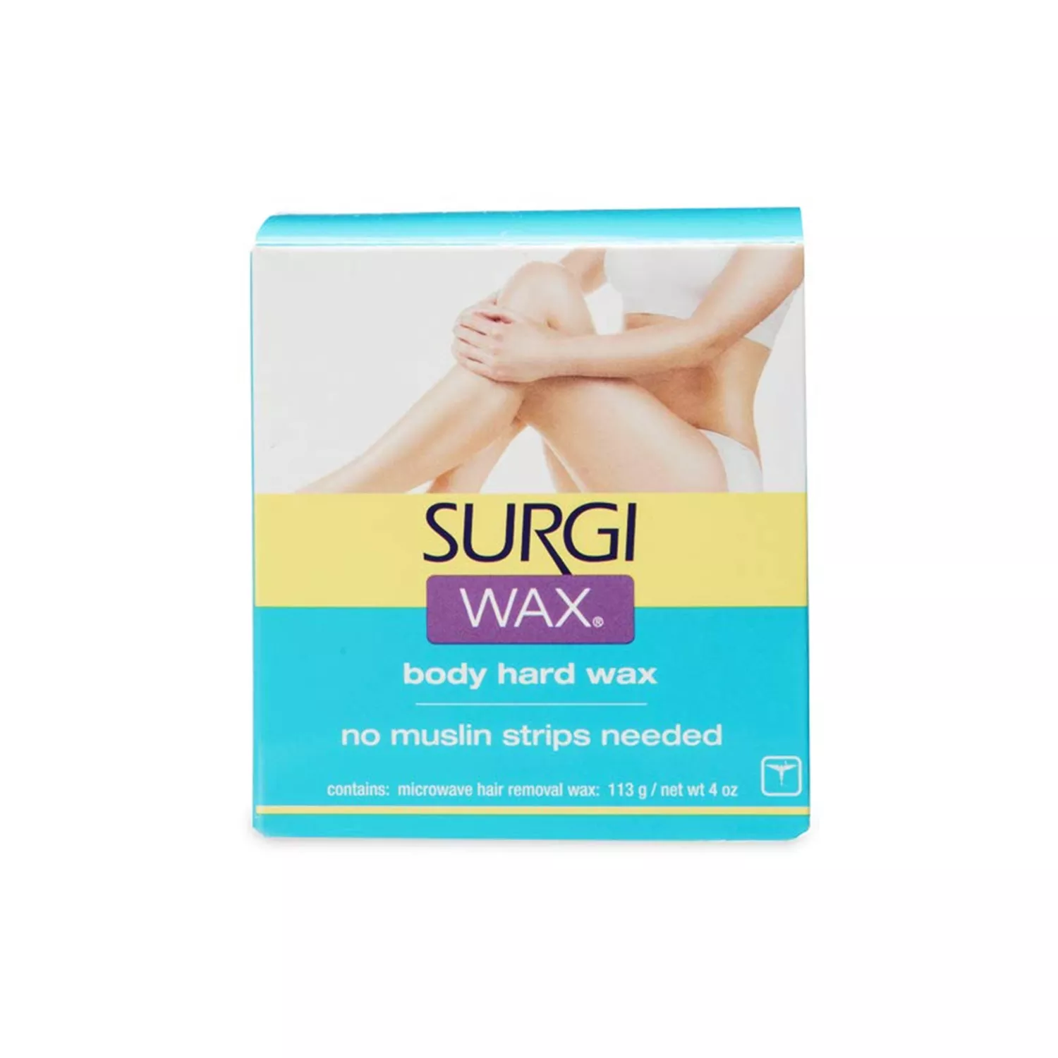 Surgi Body Hard Wax