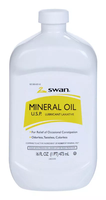 SWAN MINERAL OIL