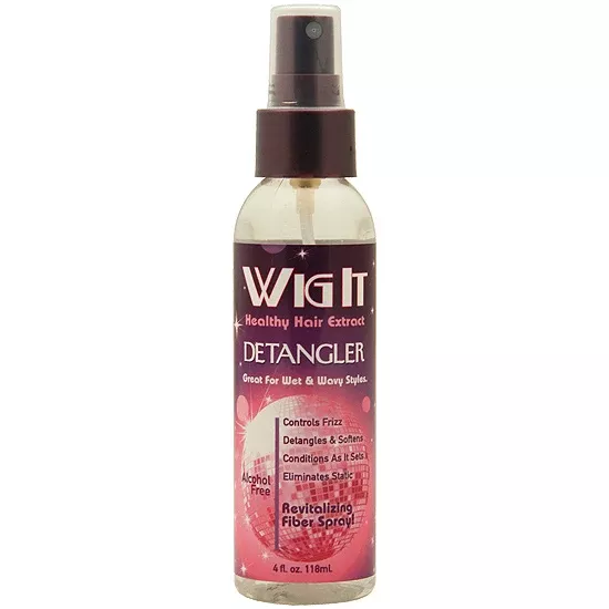 Swing It Wig It Detangler 4oz