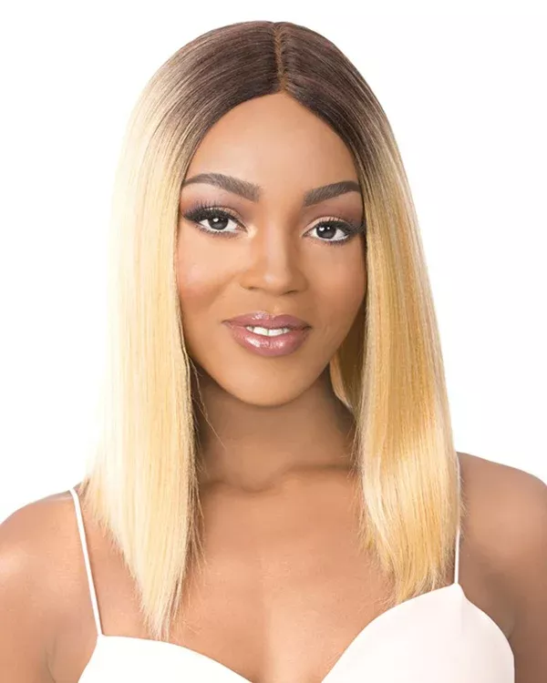 Swiss Lace Varuna Lace Front Synthetic Wig by It's a Wig