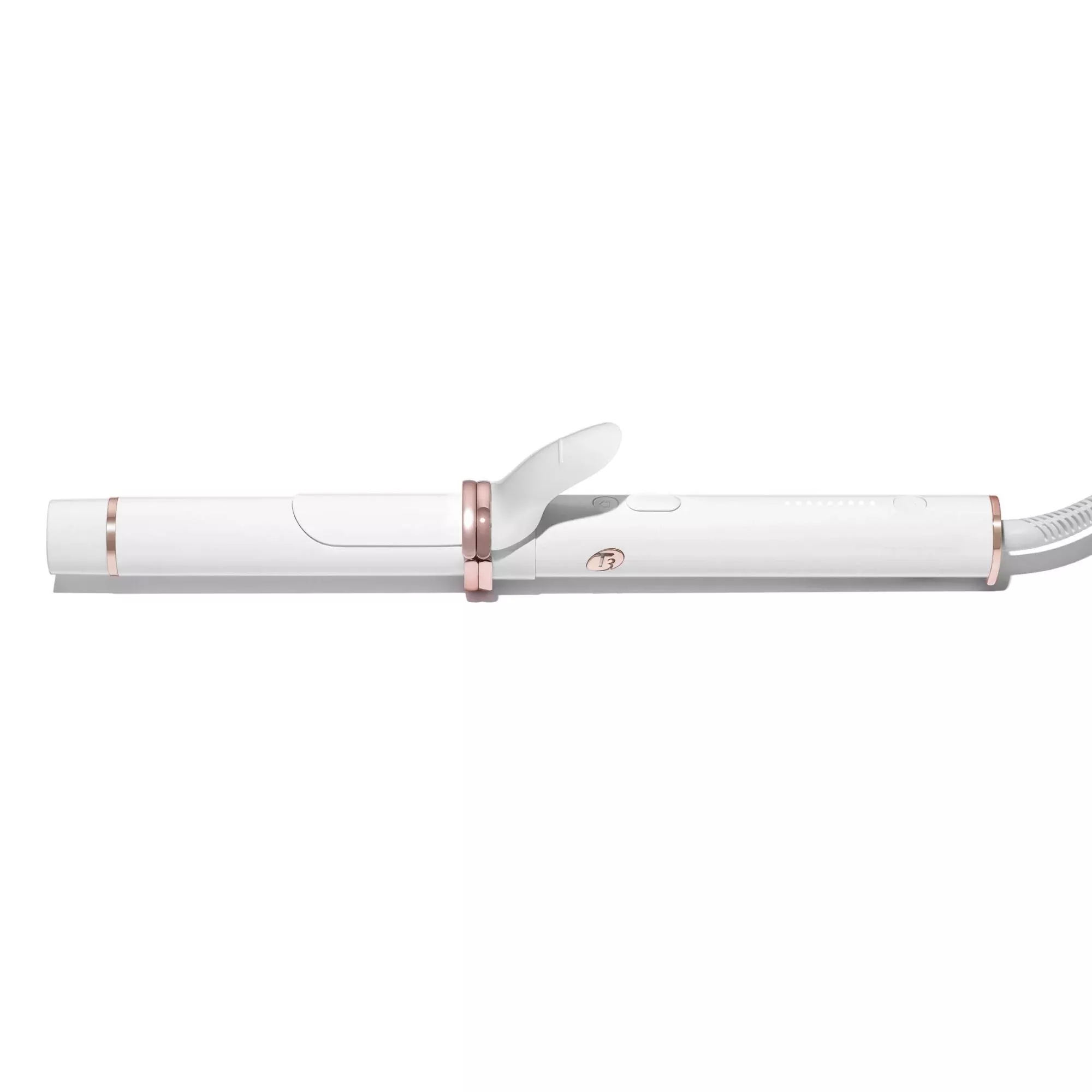 T3 Curl Wrap 1.25" Automatic Rotating Curling Iron with Long Barrel
