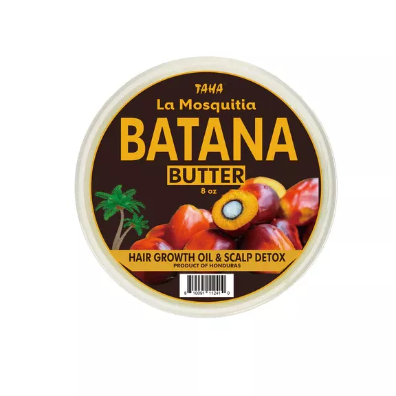 TAHA BATANA BUTTER 8 oz