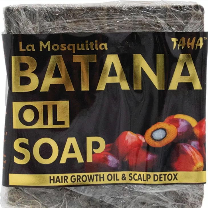 TAHA BATANA OIL SOAP