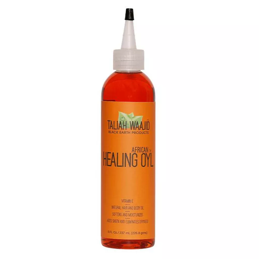 Taliah Waajid African Healing Oyl