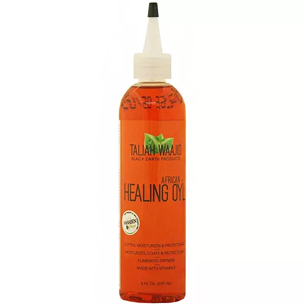 Taliah Waajid Black Earth African Healing Oyl 8oz