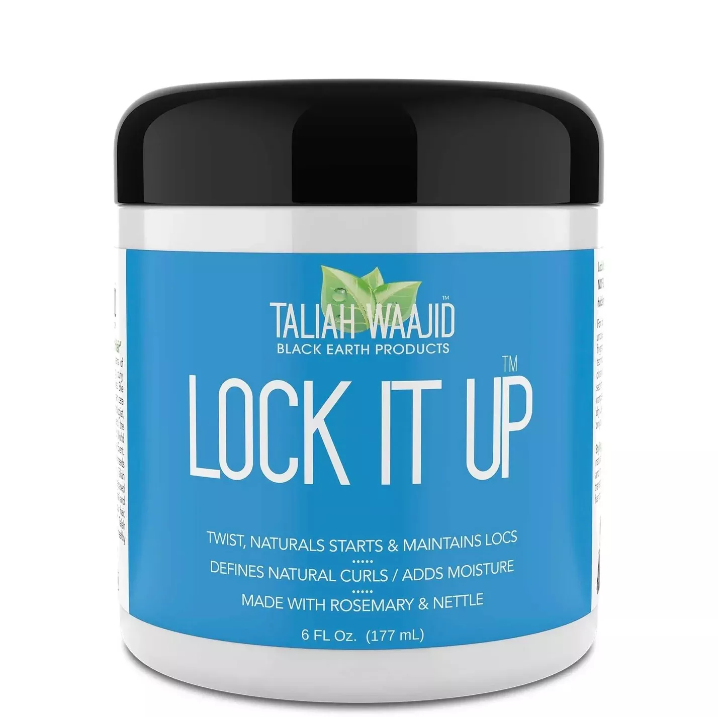 Taliah Waajid Black Earth Lock It Up
