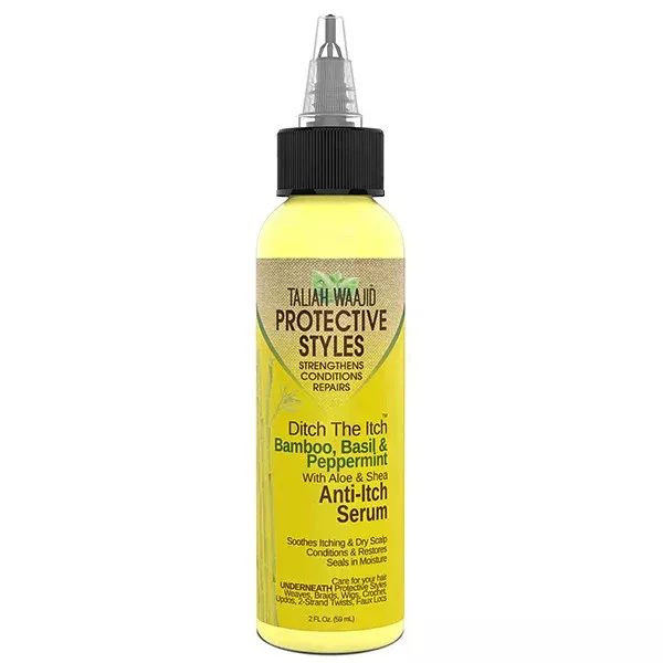 Taliah Waajid Protective Styles Anti Itch Serum (2 oz)