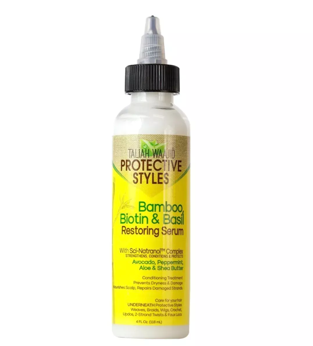 Taliah Waajid Protective Styles Protective Styles Restoring Serum (4 oz)