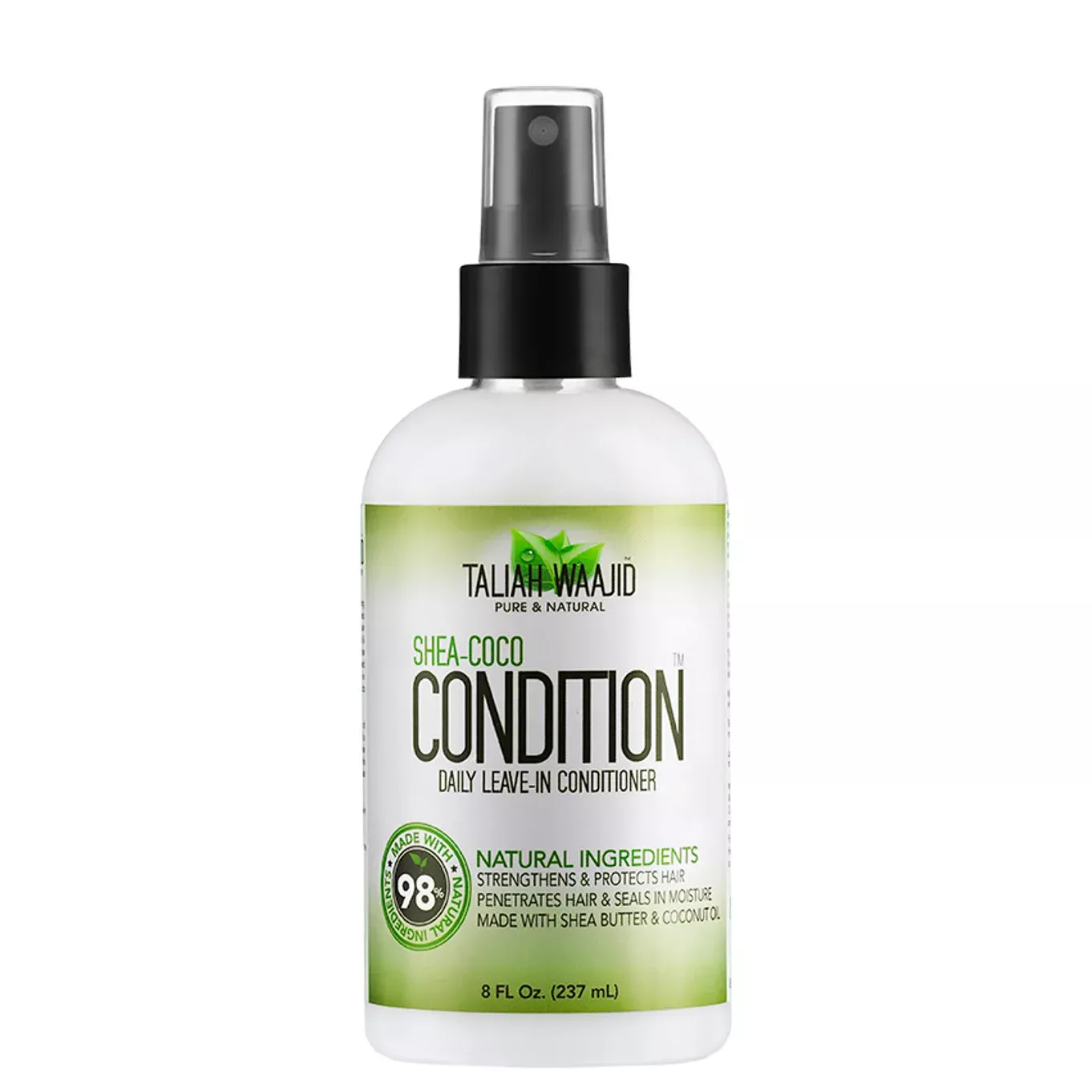 Taliah Waajid Shea Coco Condition Daily Leave In Conditioner 8 oz