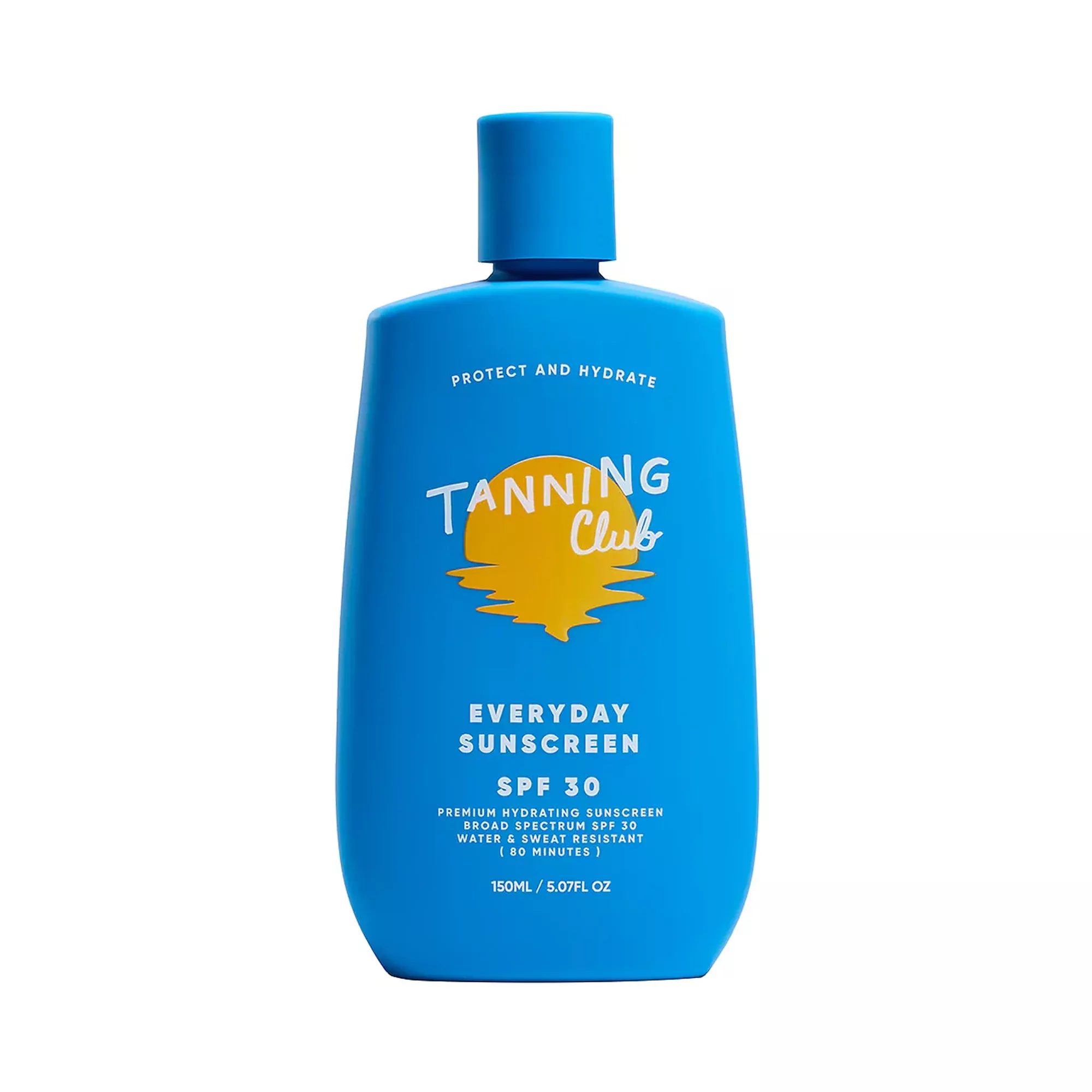 Tanning Club Everyday Sunscreen SPF 30