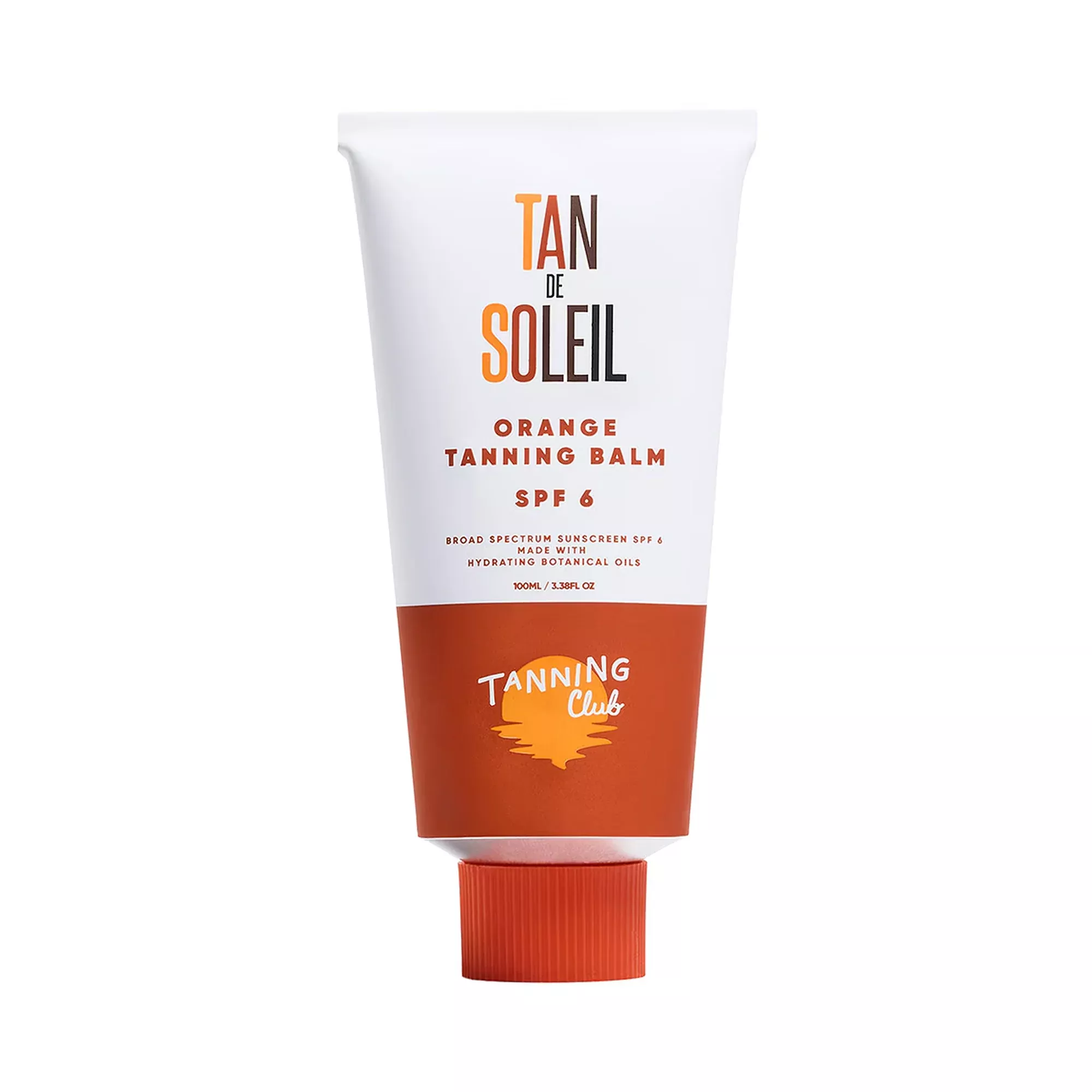 Tanning Club Tan de Soleil SPF 6