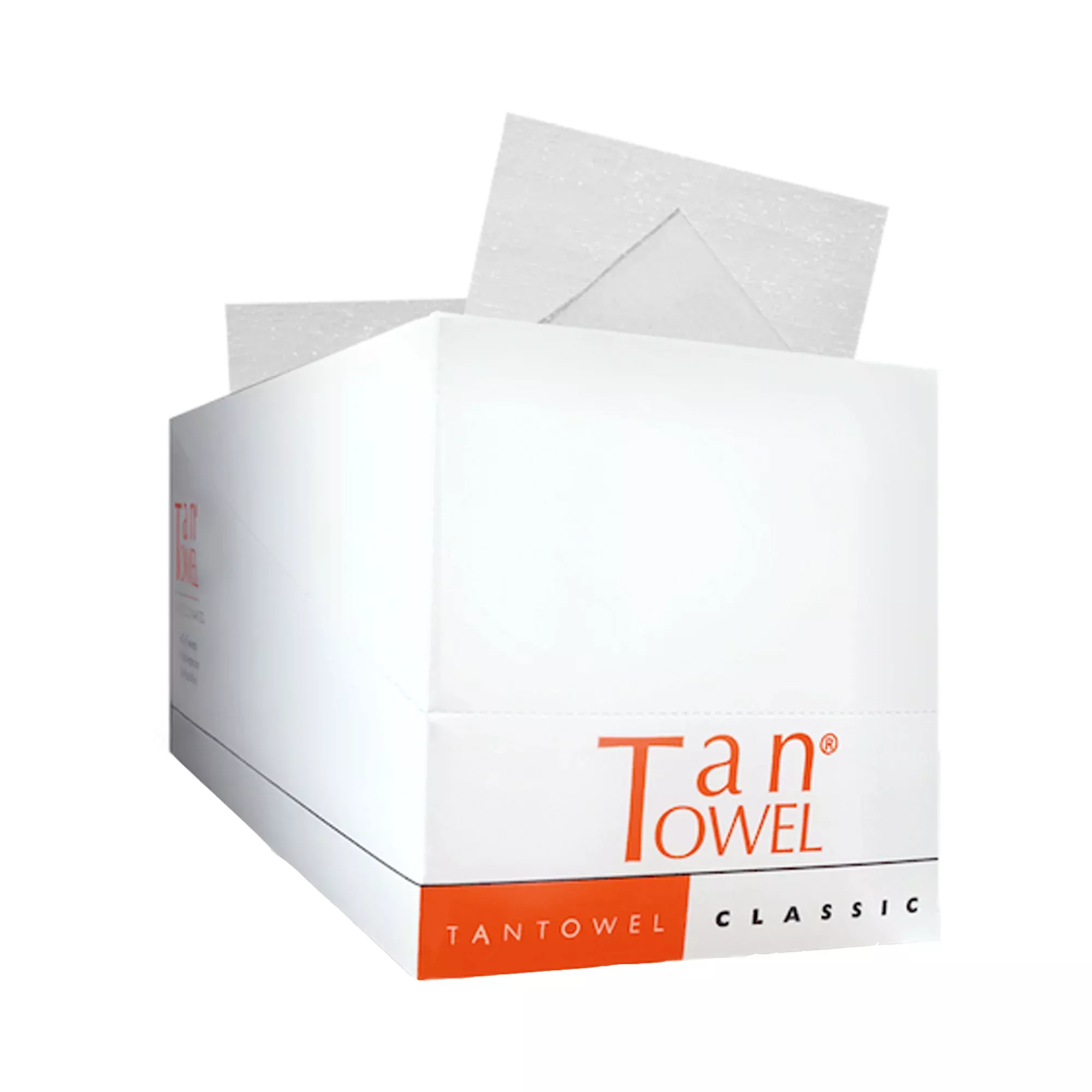 TanTowel Self Tan Towelettes Full Body 50-Pack