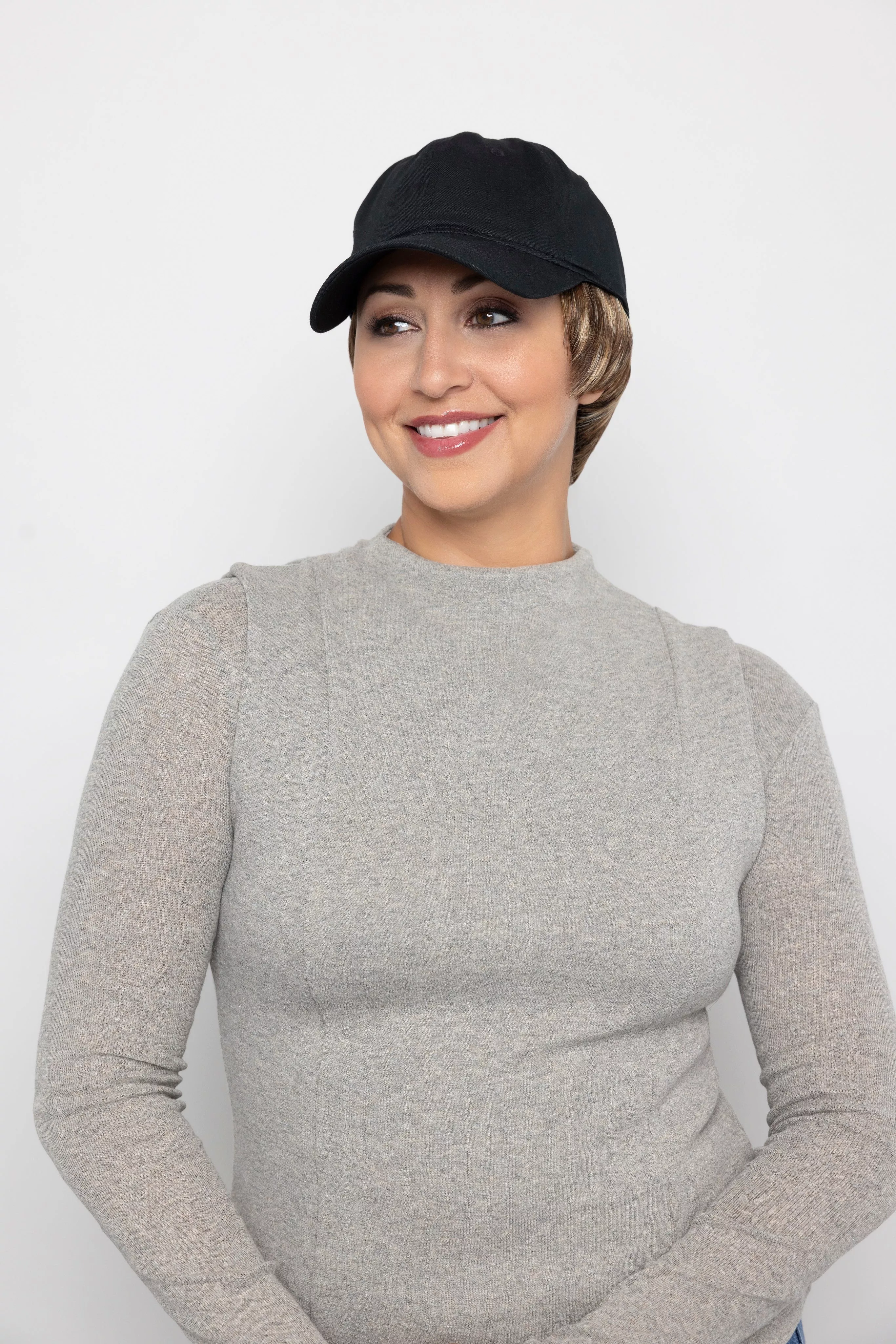 Tapered Hat Black By Henry Margu