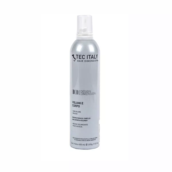 TEC ITALY VOLUMI E CORPO MOUSSE