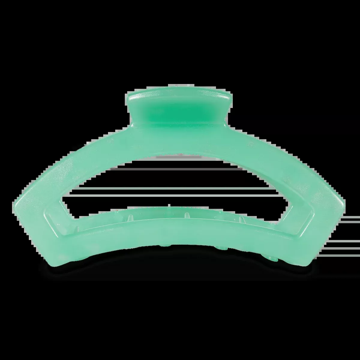 TELETIES Open Spring Splash Large Hair Clip