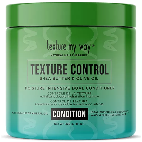 Texture My Way Keep Texture Control Moisture Intensive Dual Conditioner 15oz