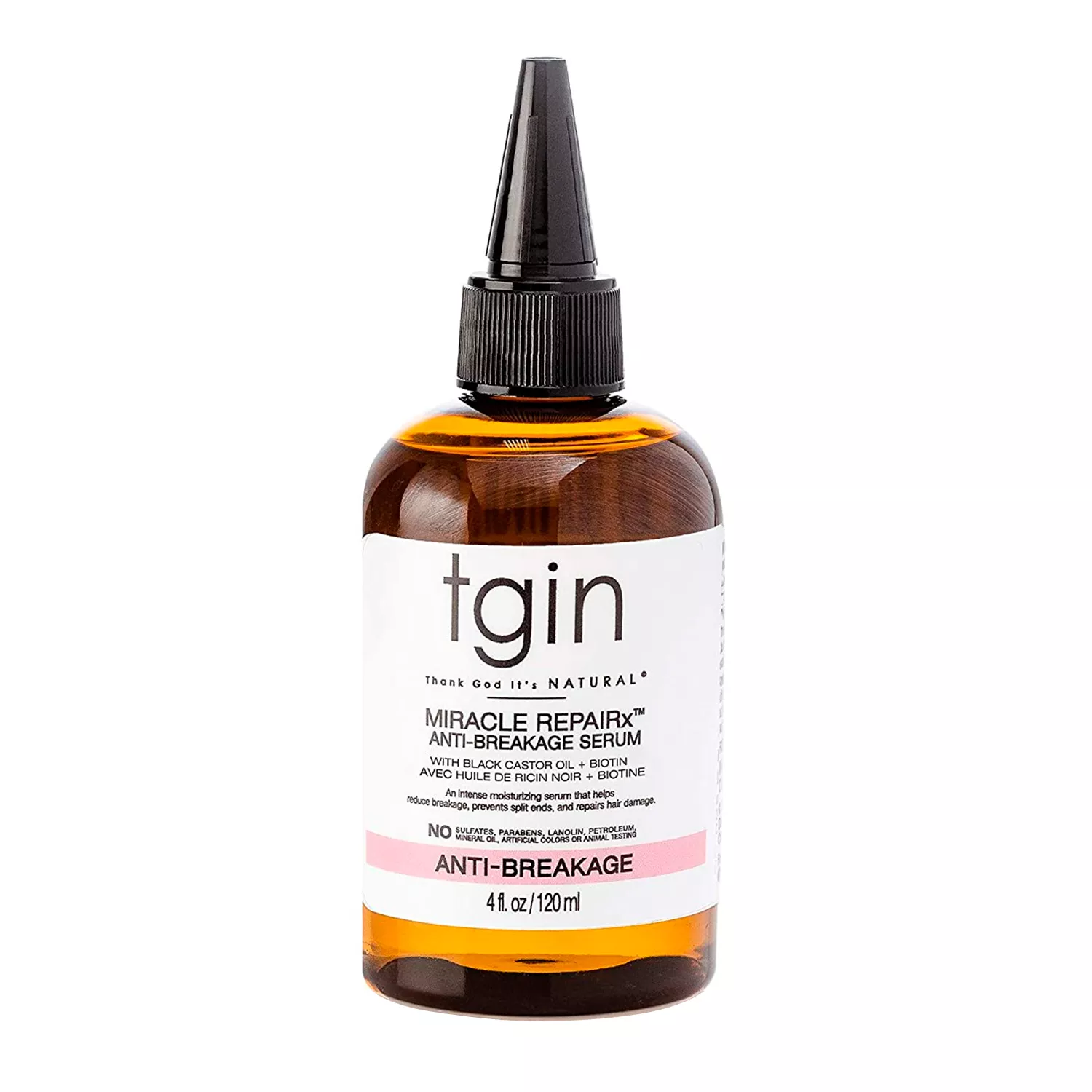 Tgin Miracle RepairX Anti-Breakage Serum 4oz