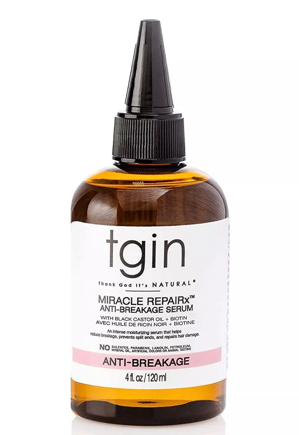 TGIN Miracle Repairx Anti Breakage Serum