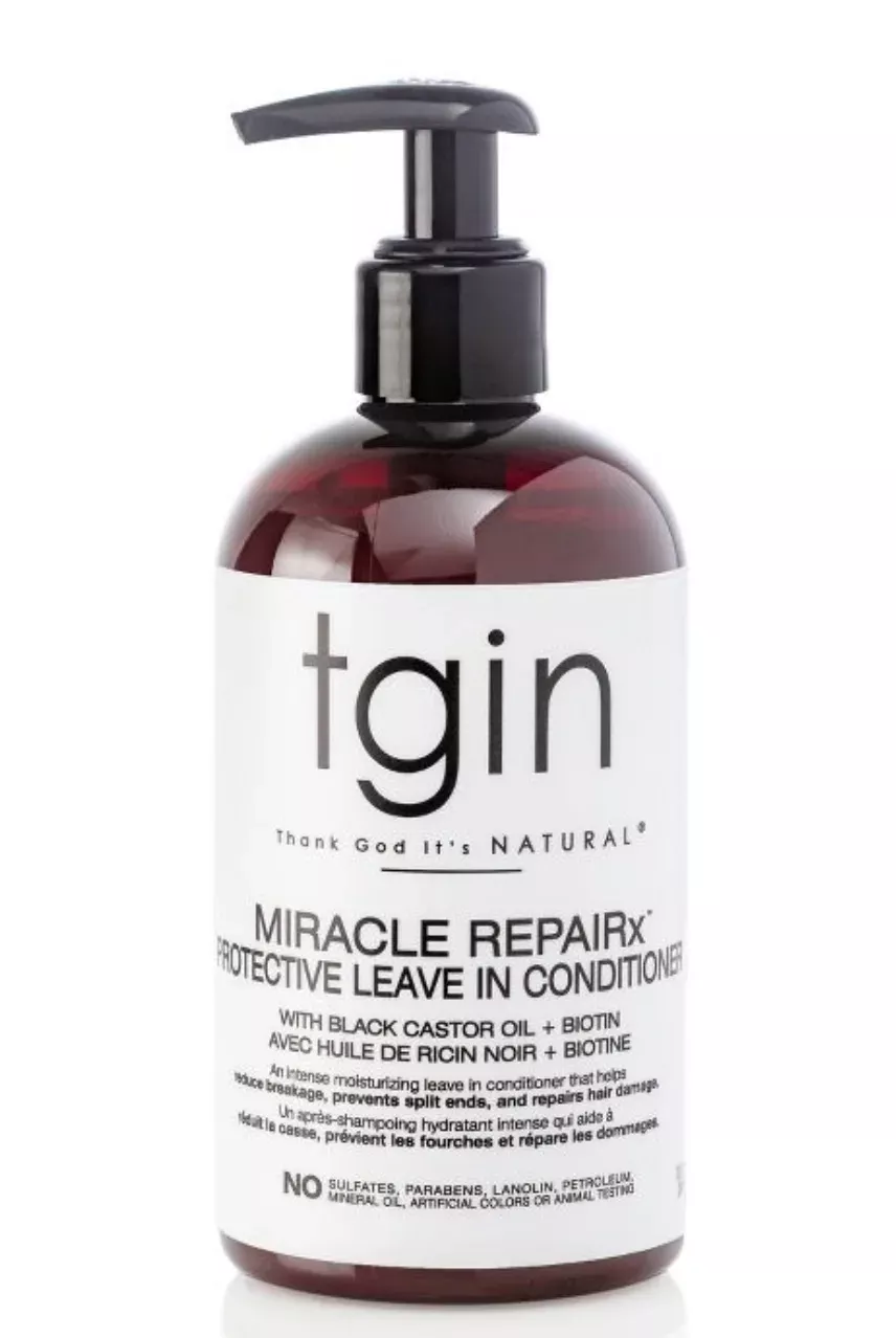 TGIN Miracle Repairx Protective Leave-In Conditioner