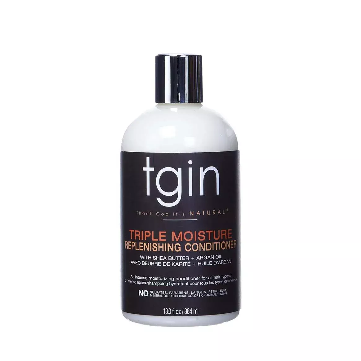 TGIN Quench 3-in-1 Co-Wash Conditioner and Detangler