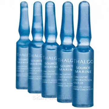 Thalgo Absolute Hydra-Marine Concentrate - 7 x .04 oz