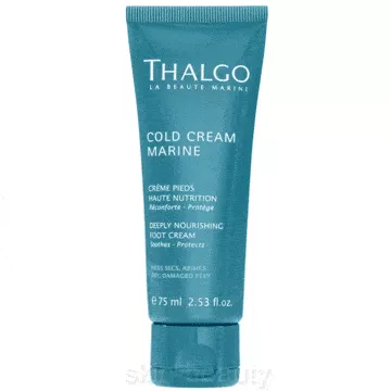 Thalgo Deeply Nourishing Foot Cream - 2.54 oz