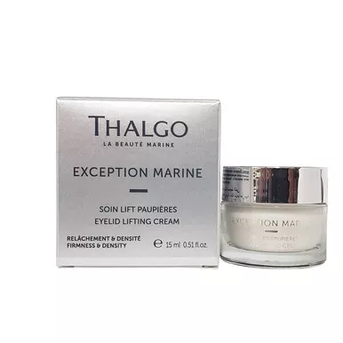 Thalgo Exception Marine Eyelid Lifting Cream -0.51 oz (3018004)
