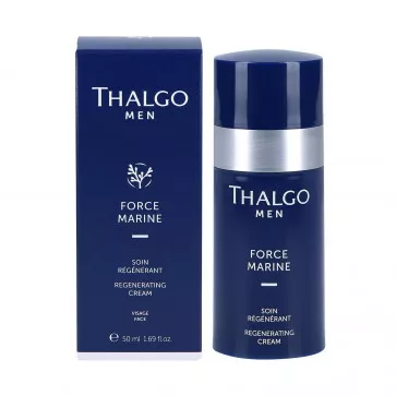Thalgo Men Regenerating Cream, 1.7 oz (50 ml) (VT21016)