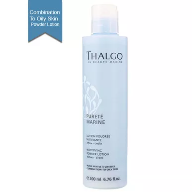 Thalgo Purete Marine Mattifying Powder Lotion - 6.76 oz