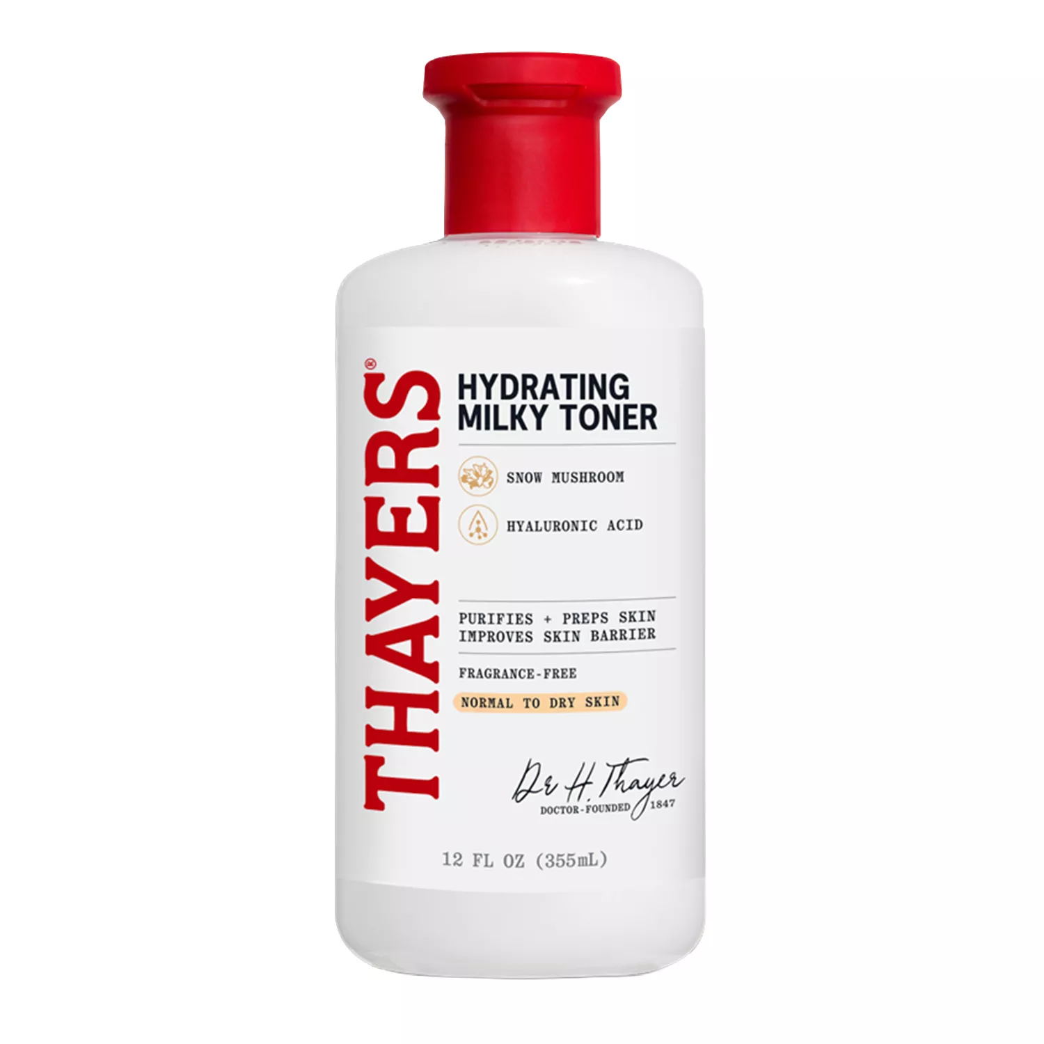 Thayers Hydrating Milky Toner 12oz/ 355ml