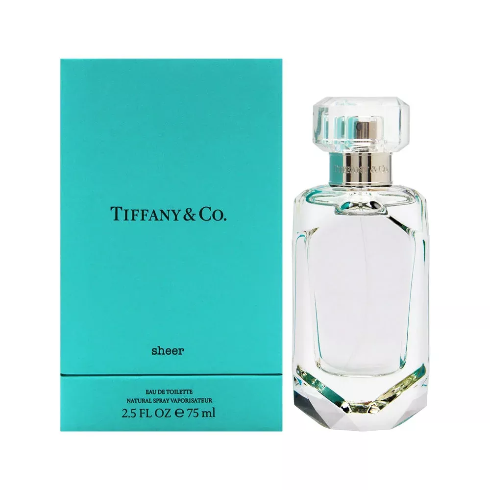 Tiffany Sheer by Tiffany & Co. for Women
