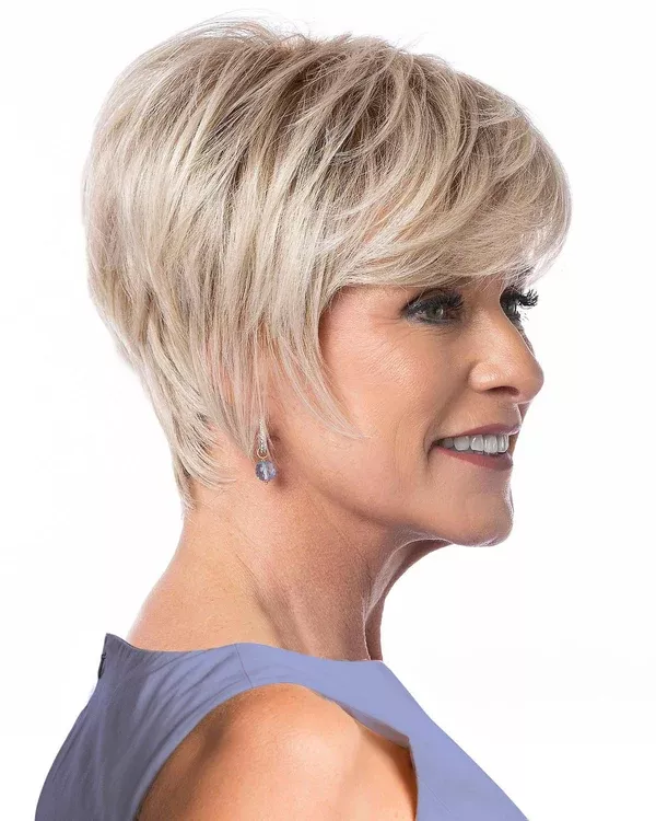 Timeless-Plus HF Synthetic Wig by Toni Brattin