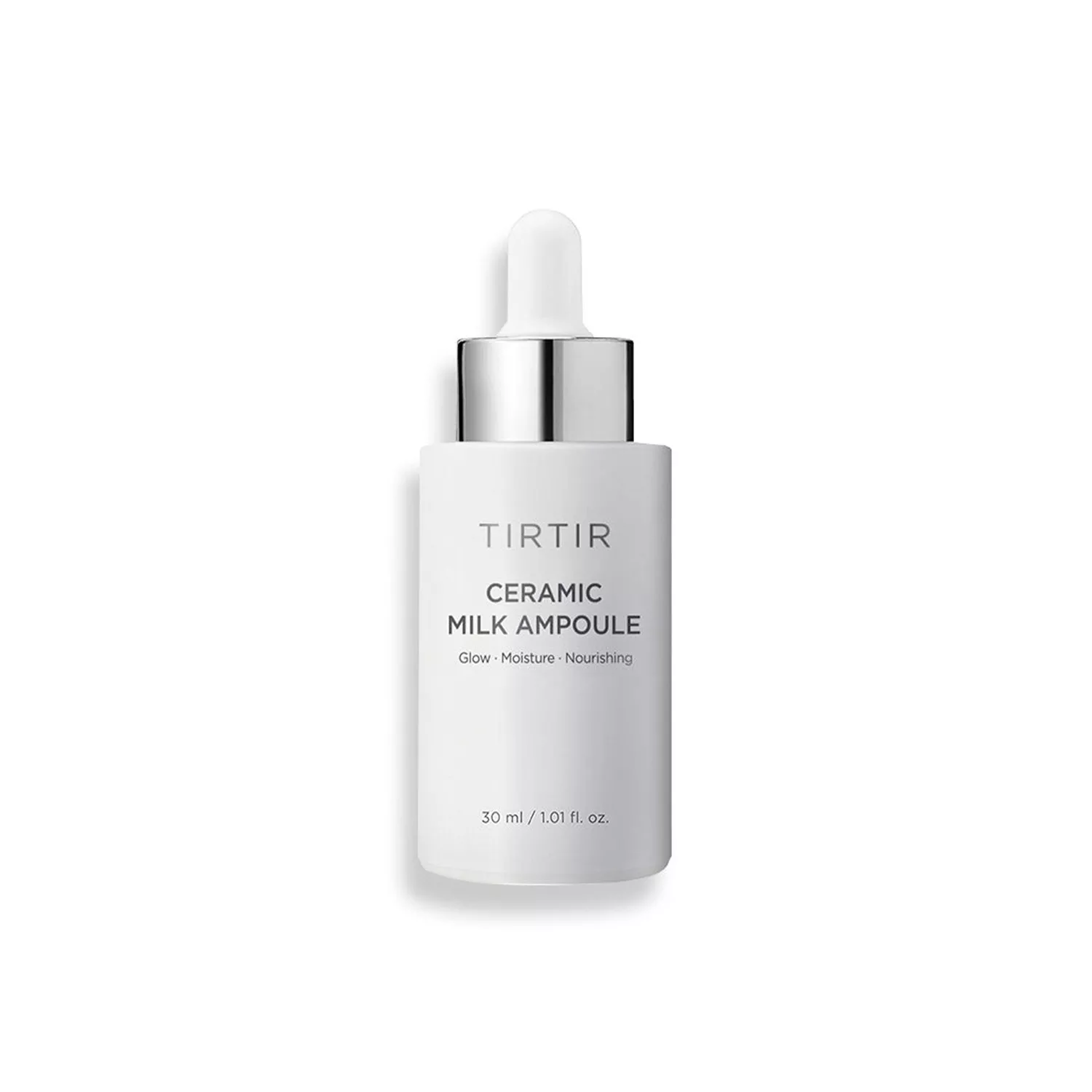TIRTIR Ceramic Milk Ampoule 1.35oz/ 40ml