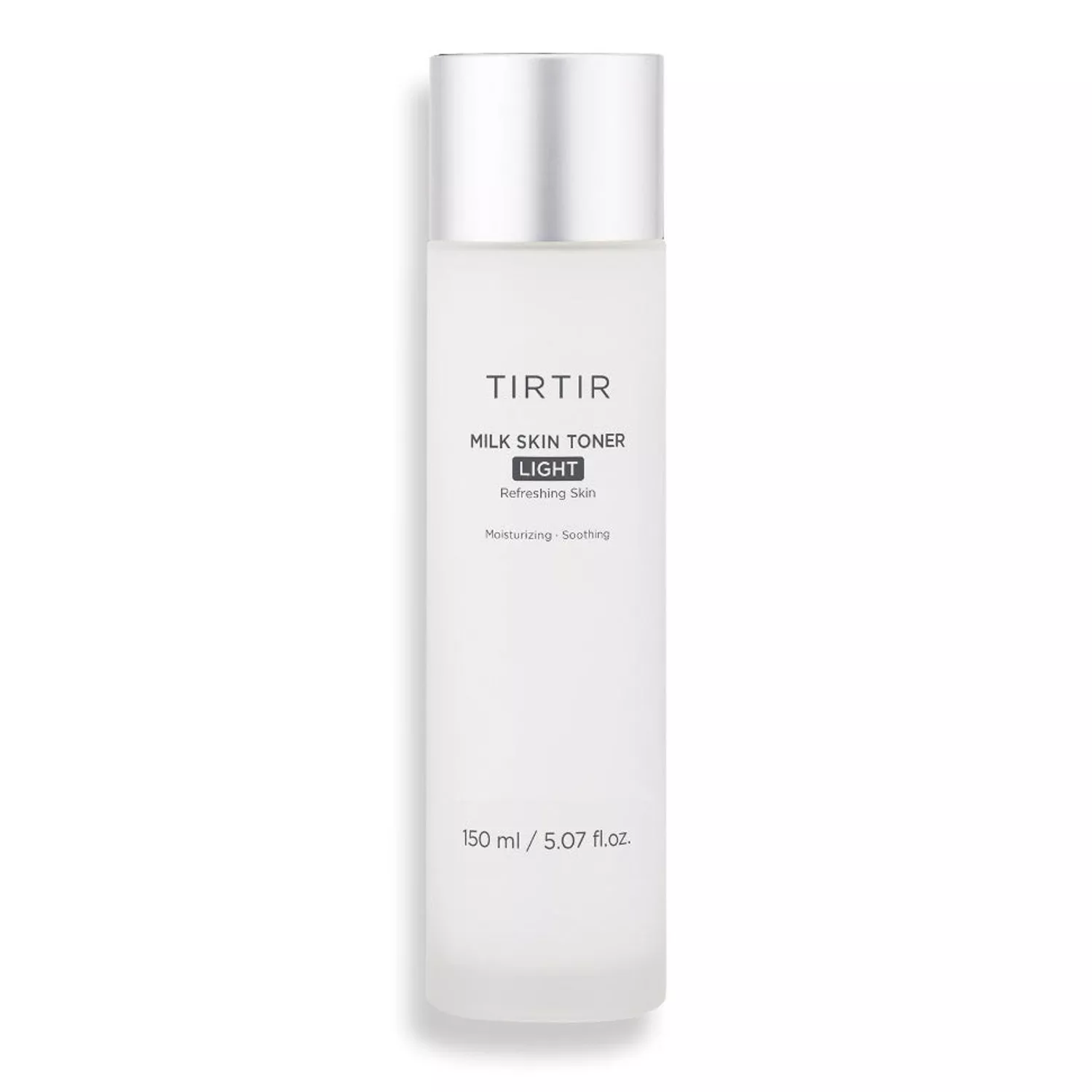 TIRTIR Milk Skin Toner Light 5.07oz/ 150ml