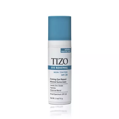 TIZO Eye Renewal Non-Tinted Sunscreen .5 oz (136)